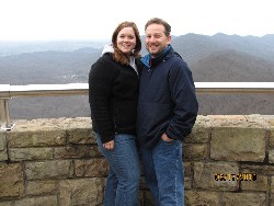 Amanda & John Chico at Red Bird 